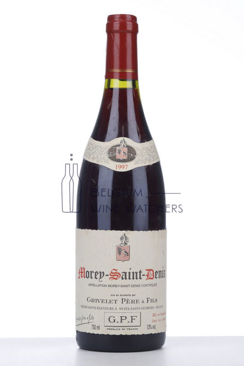 Afbeeldingen van 1997 MOREY ST DENIS